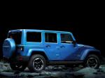 Jeep Wrangler Unlimited Polar 2014 года